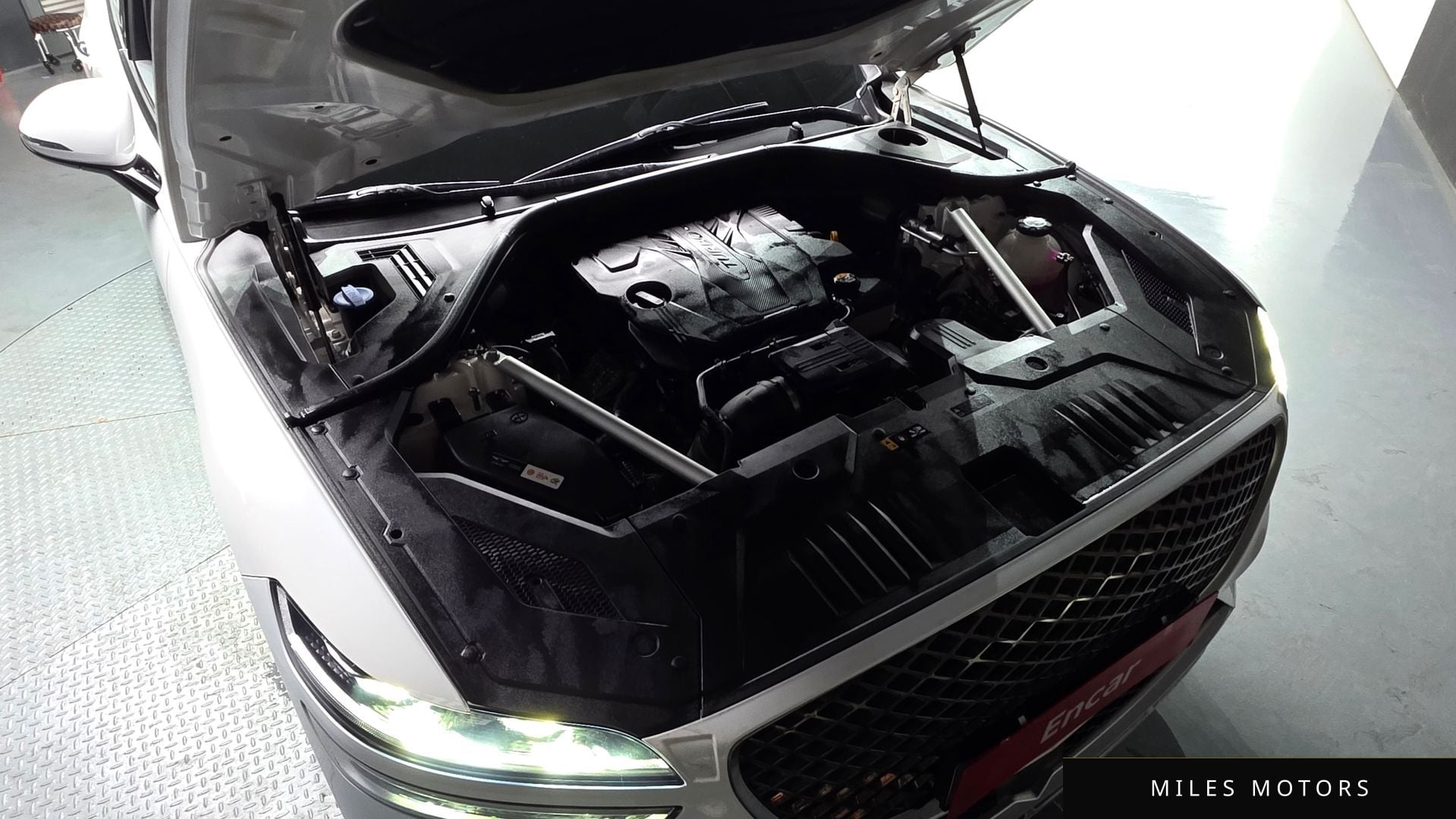 Genesis GV70 2023 — миниатюра 5
