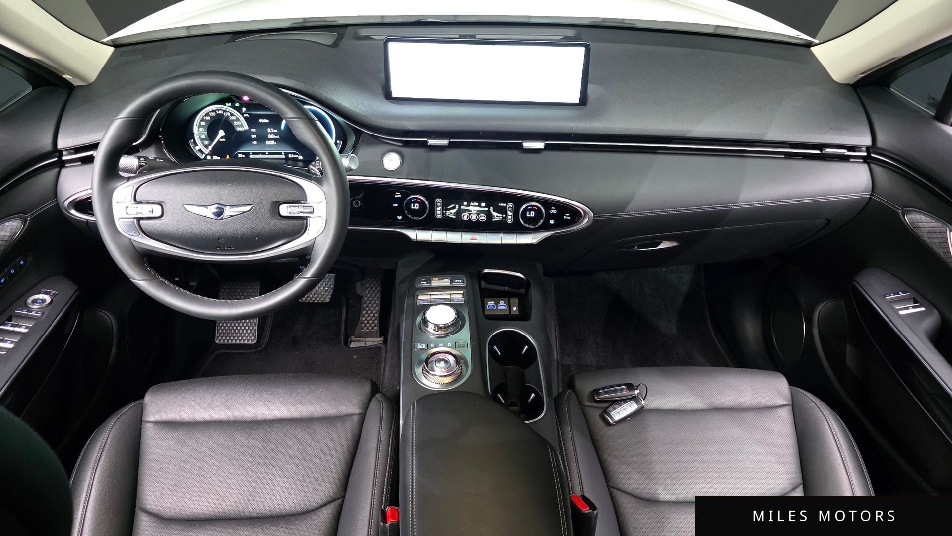 Genesis GV70 2023 — миниатюра 9