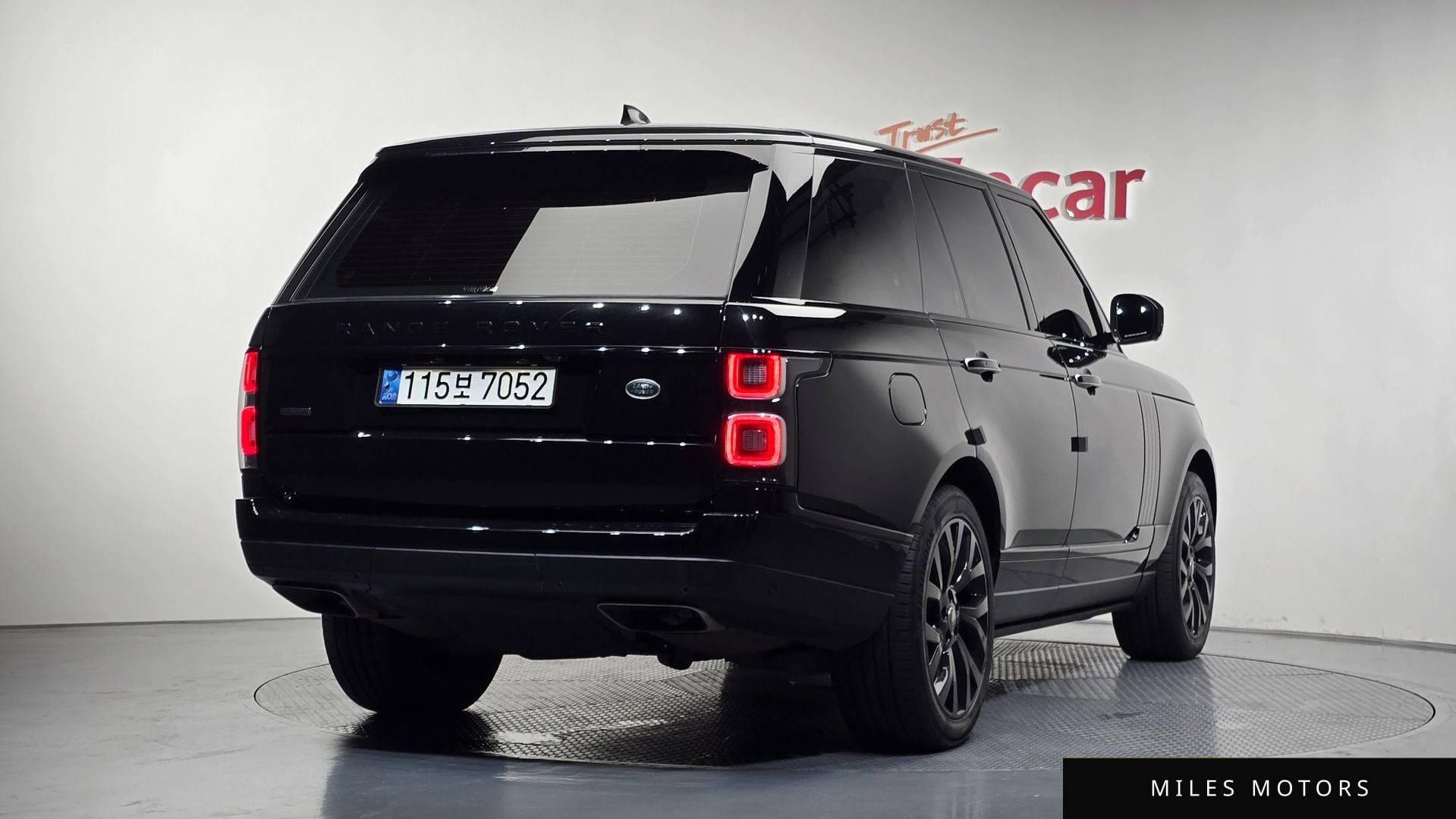 Land Rover Range Rover 2018 — миниатюра 2