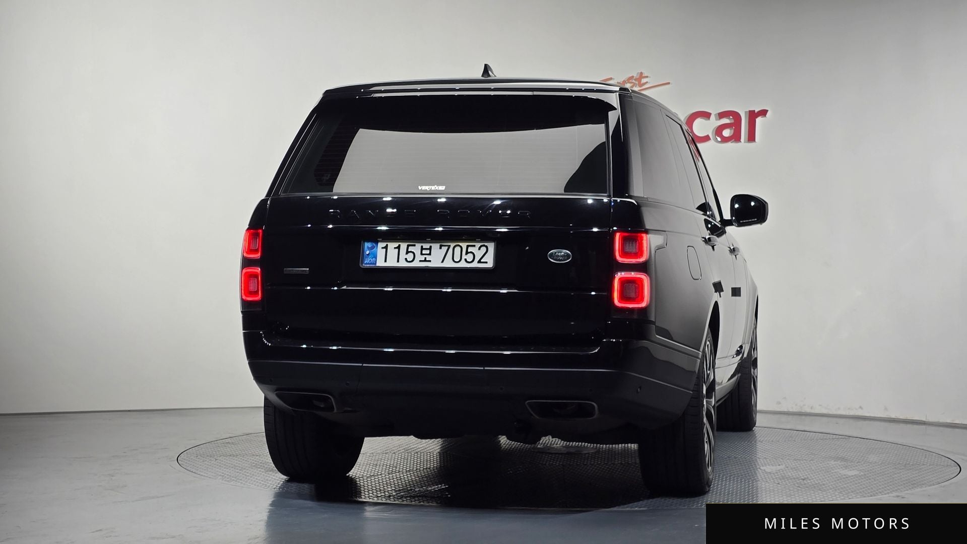 Land Rover Range Rover 2018 — миниатюра 4