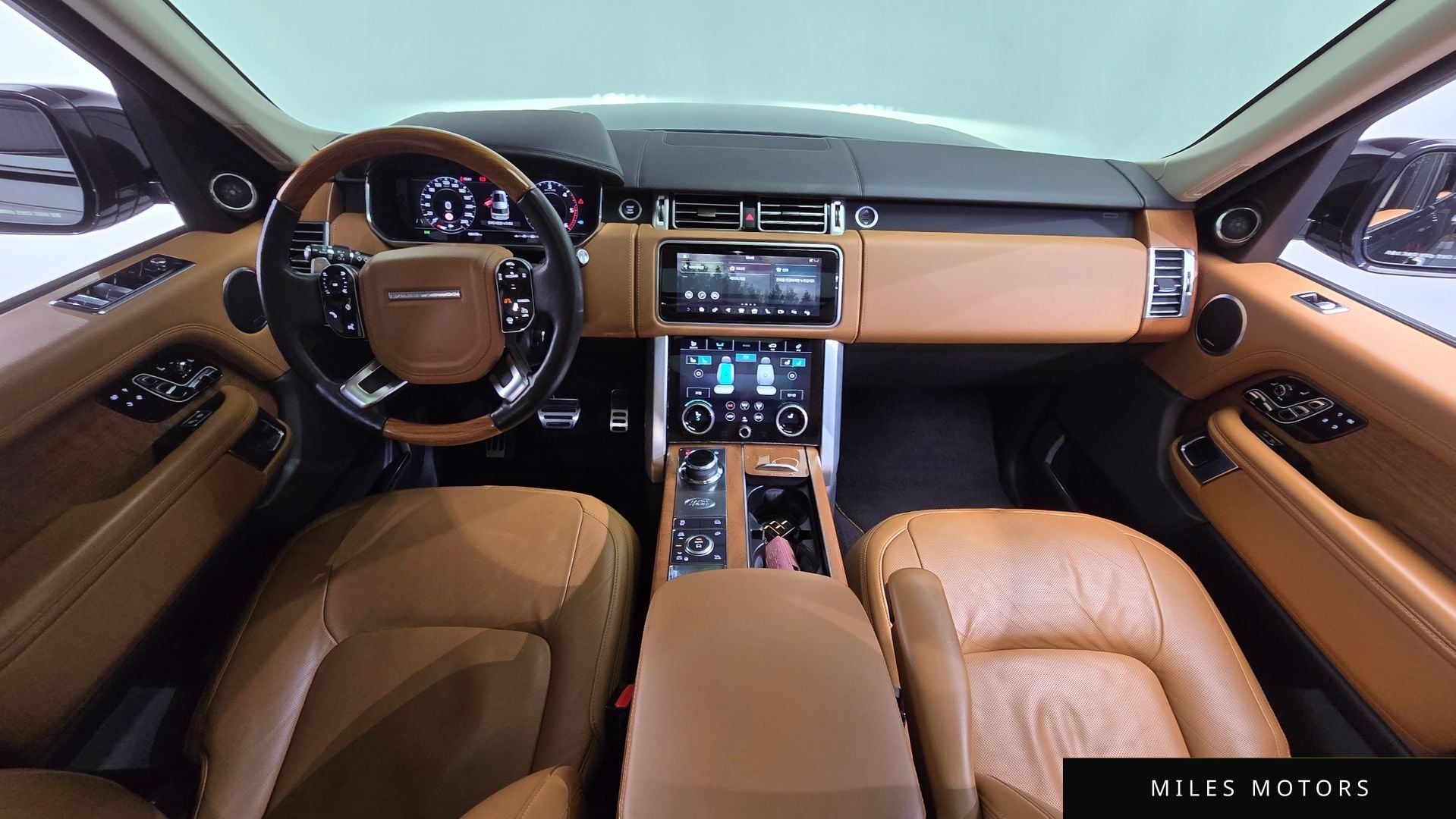 Land Rover Range Rover 2018 — миниатюра 10