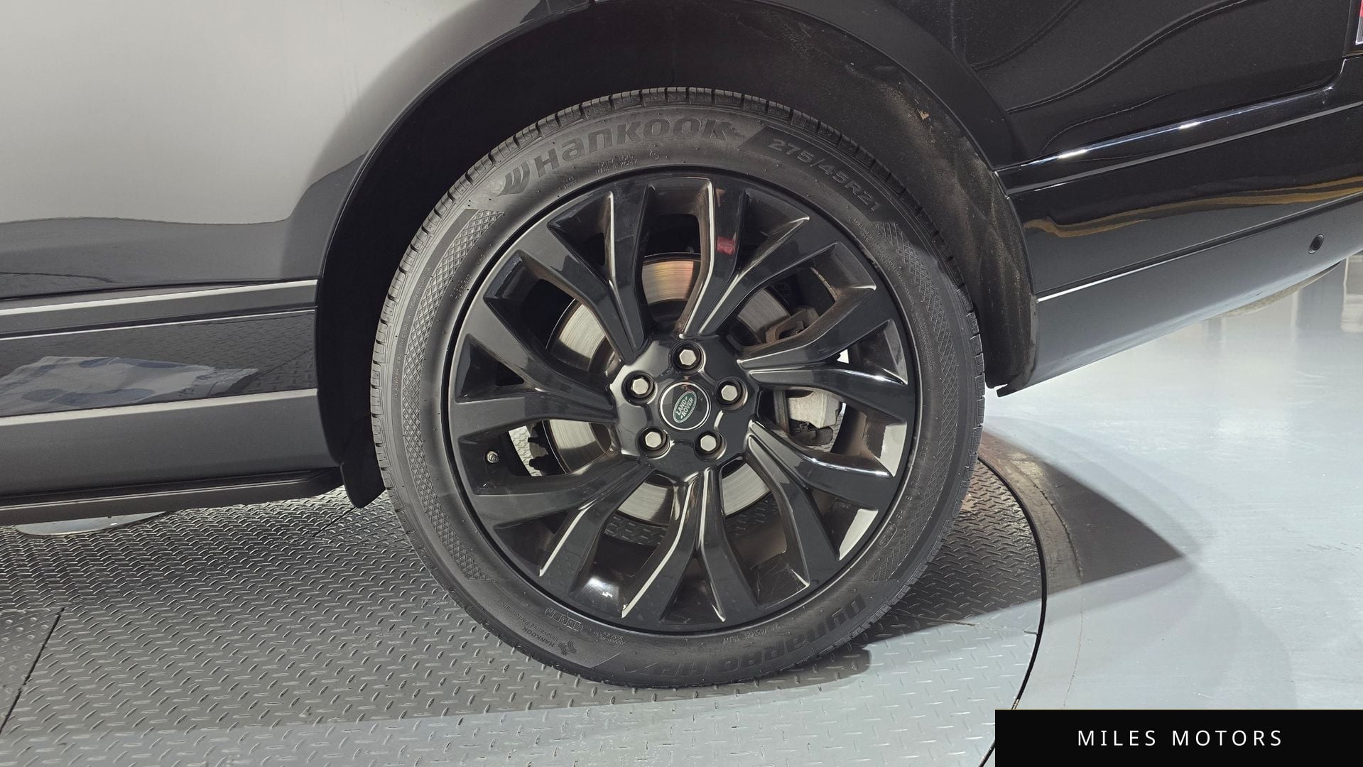 Land Rover Range Rover 2018 — миниатюра 7