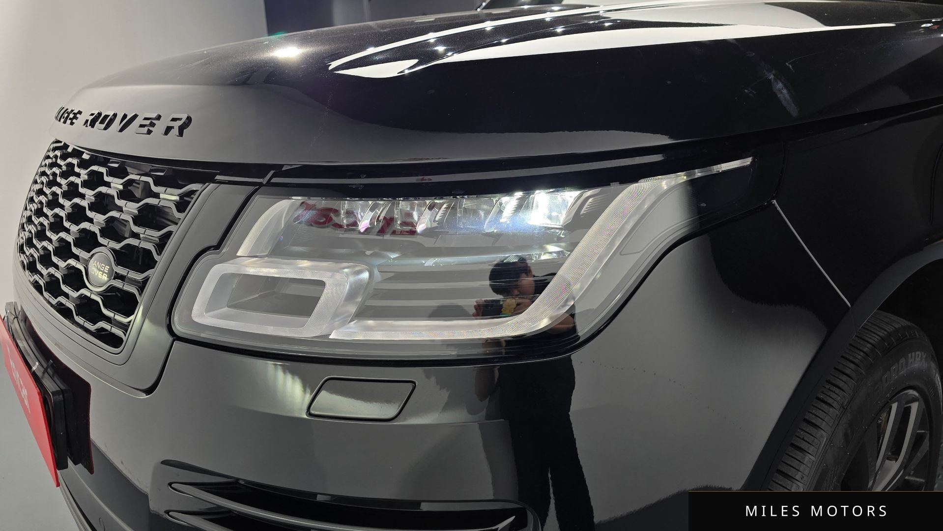 Land Rover Range Rover 2018 — миниатюра 8