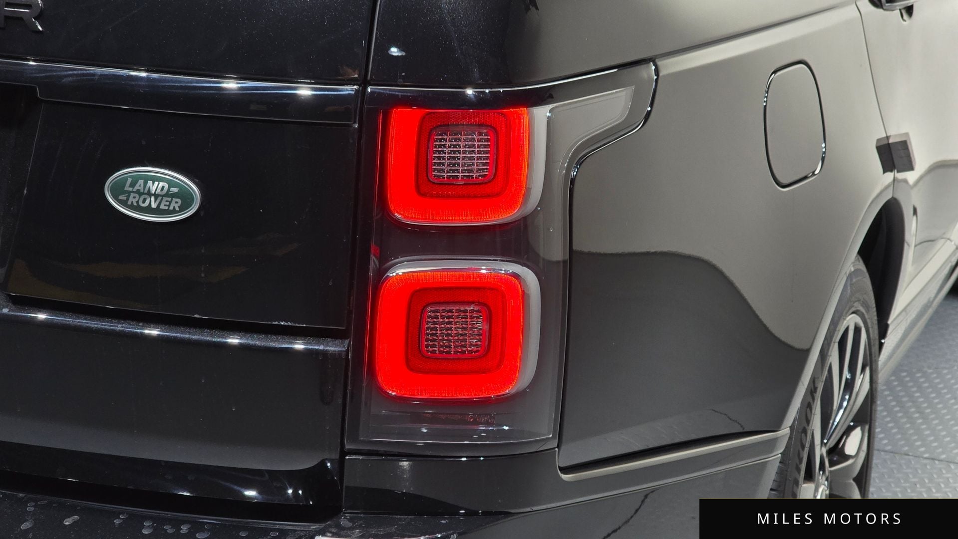 Land Rover Range Rover 2018 — миниатюра 9