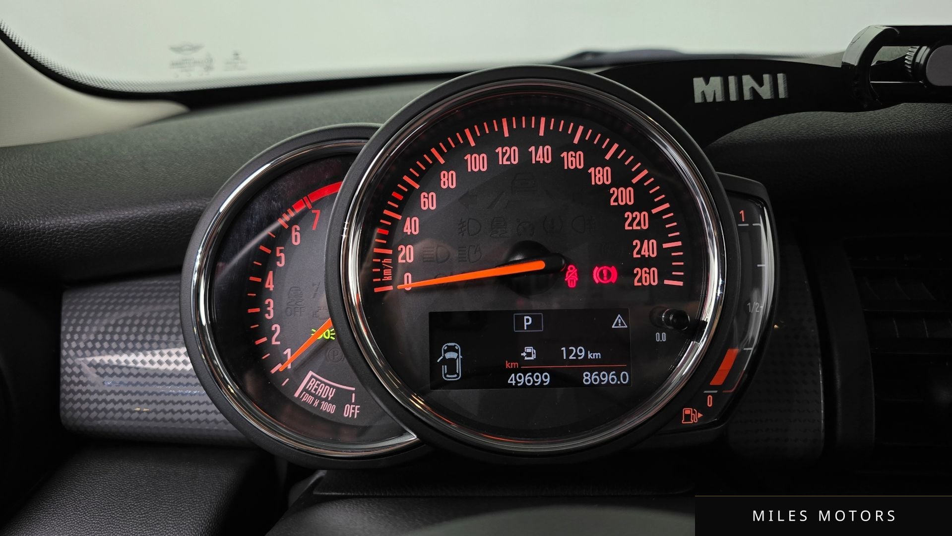 MINI Cooper 2019 — миниатюра 8