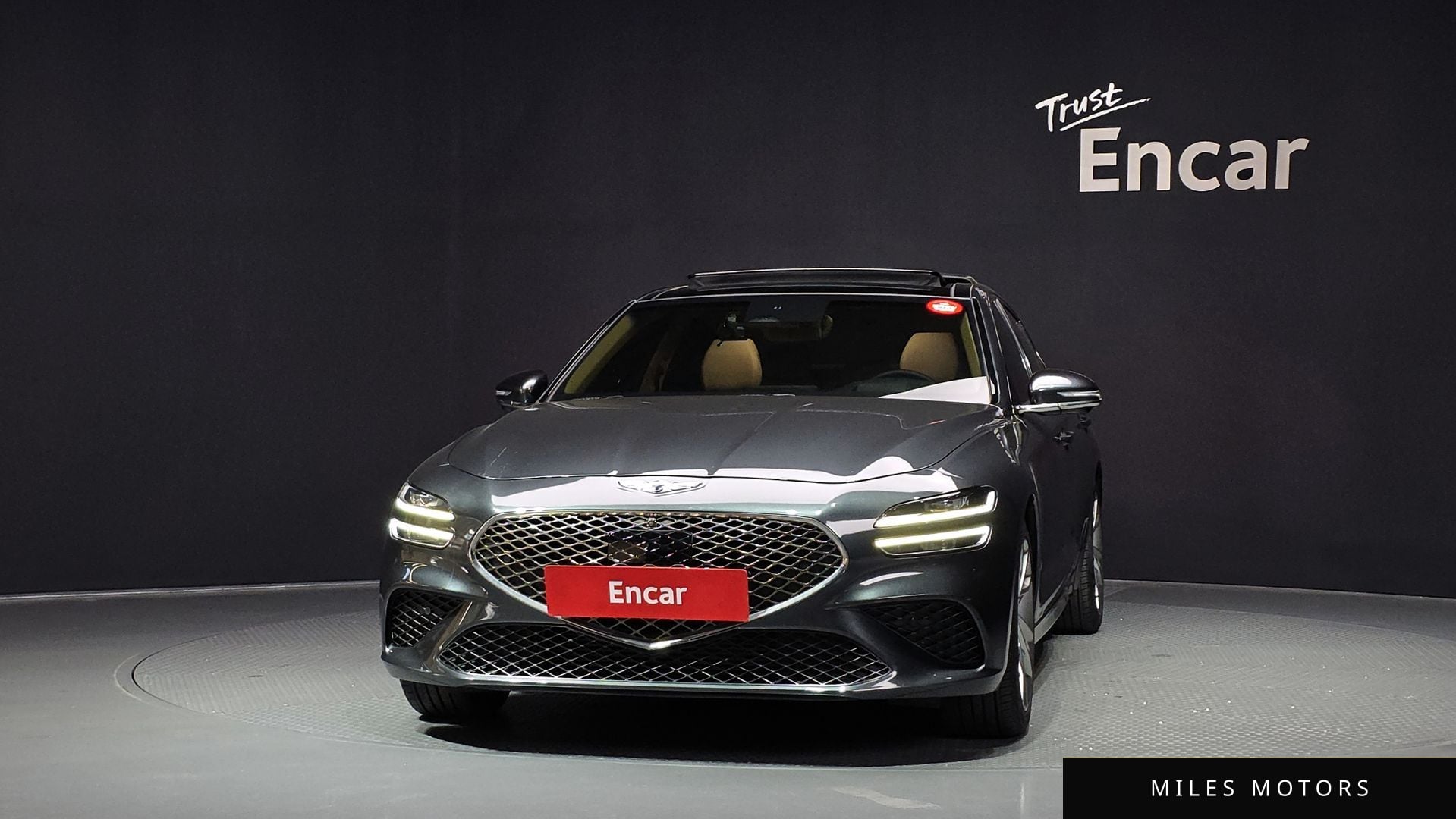 Genesis G70 2021 — миниатюра 3
