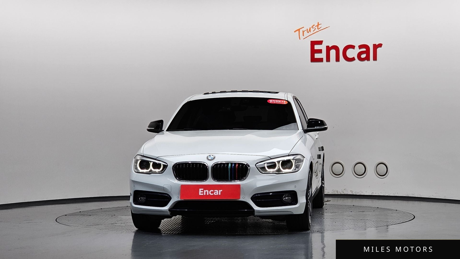 BMW 1 Series (F20) 2017 — миниатюра 2