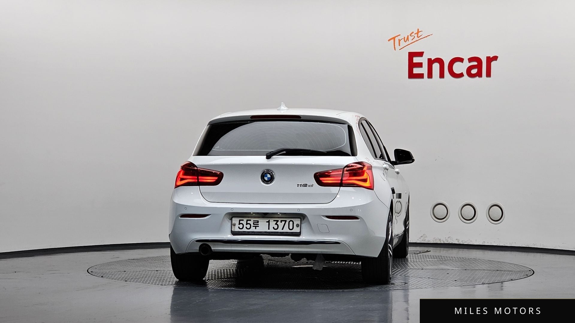 BMW 1 Series (F20) 2017 — миниатюра 3