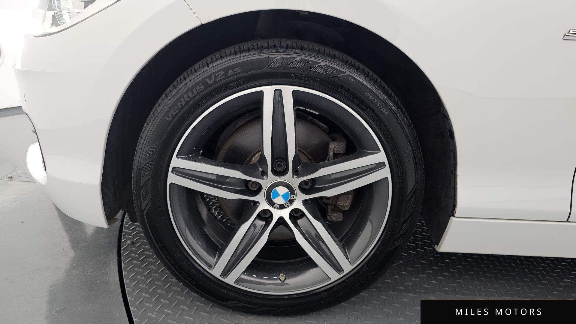 BMW 1 Series (F20) 2017 — миниатюра 4