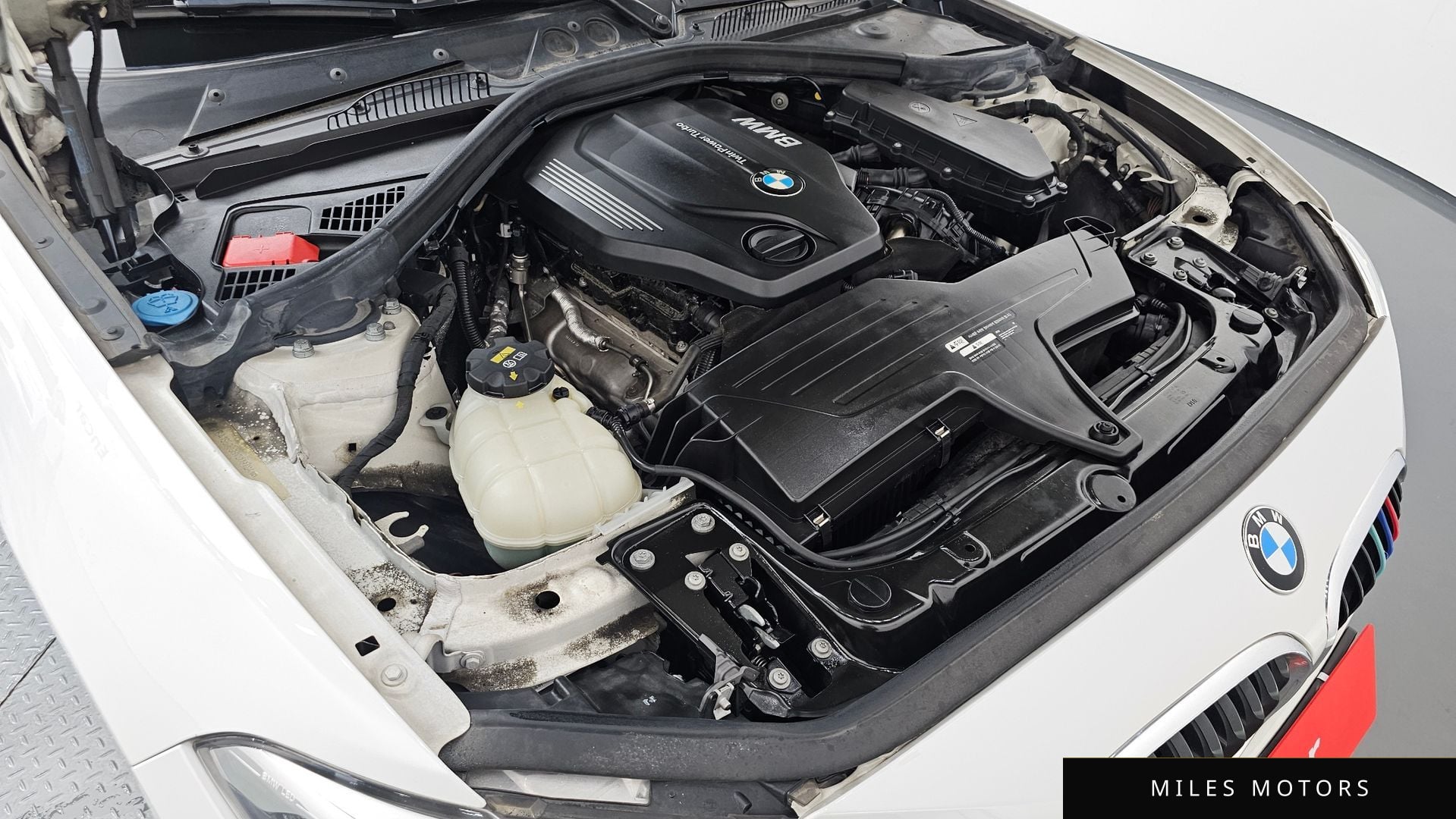 BMW 1 Series (F20) 2017 — миниатюра 5
