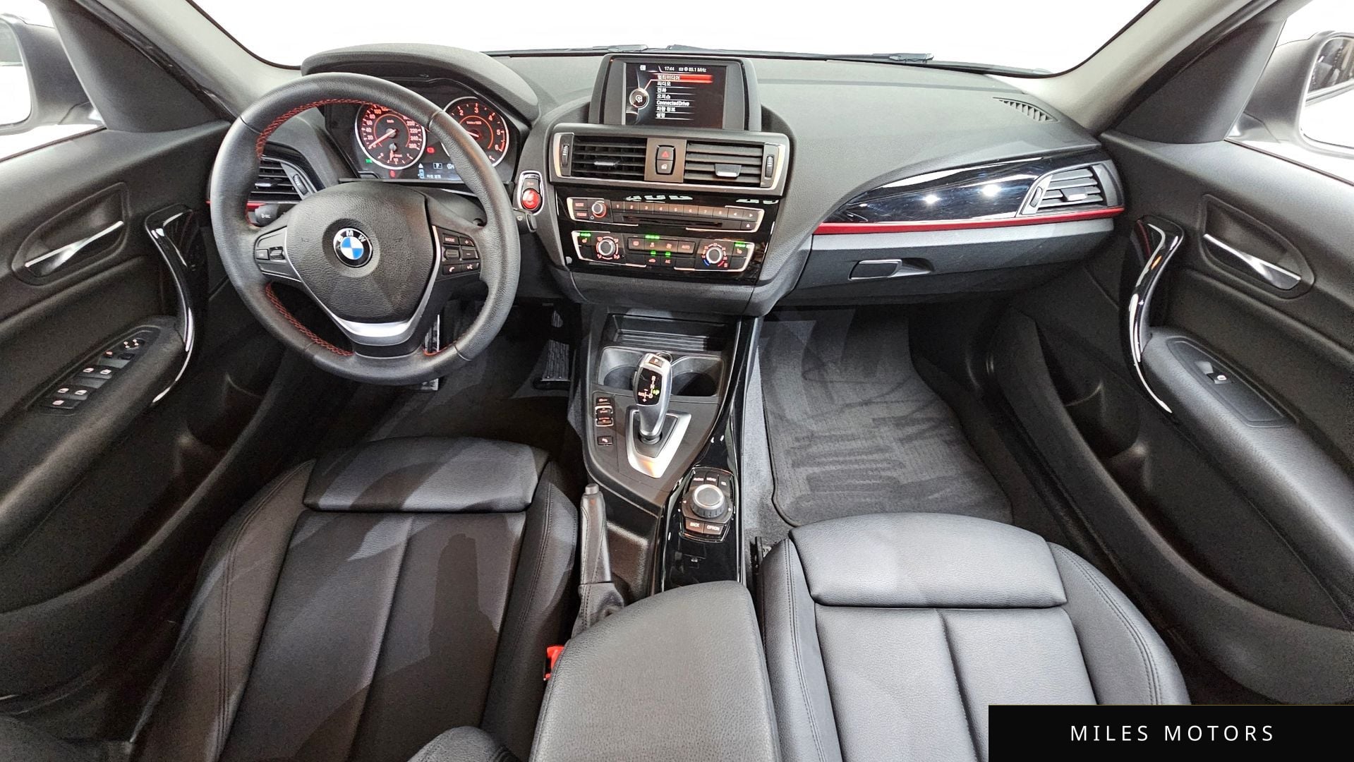 BMW 1 Series (F20) 2017 — миниатюра 9