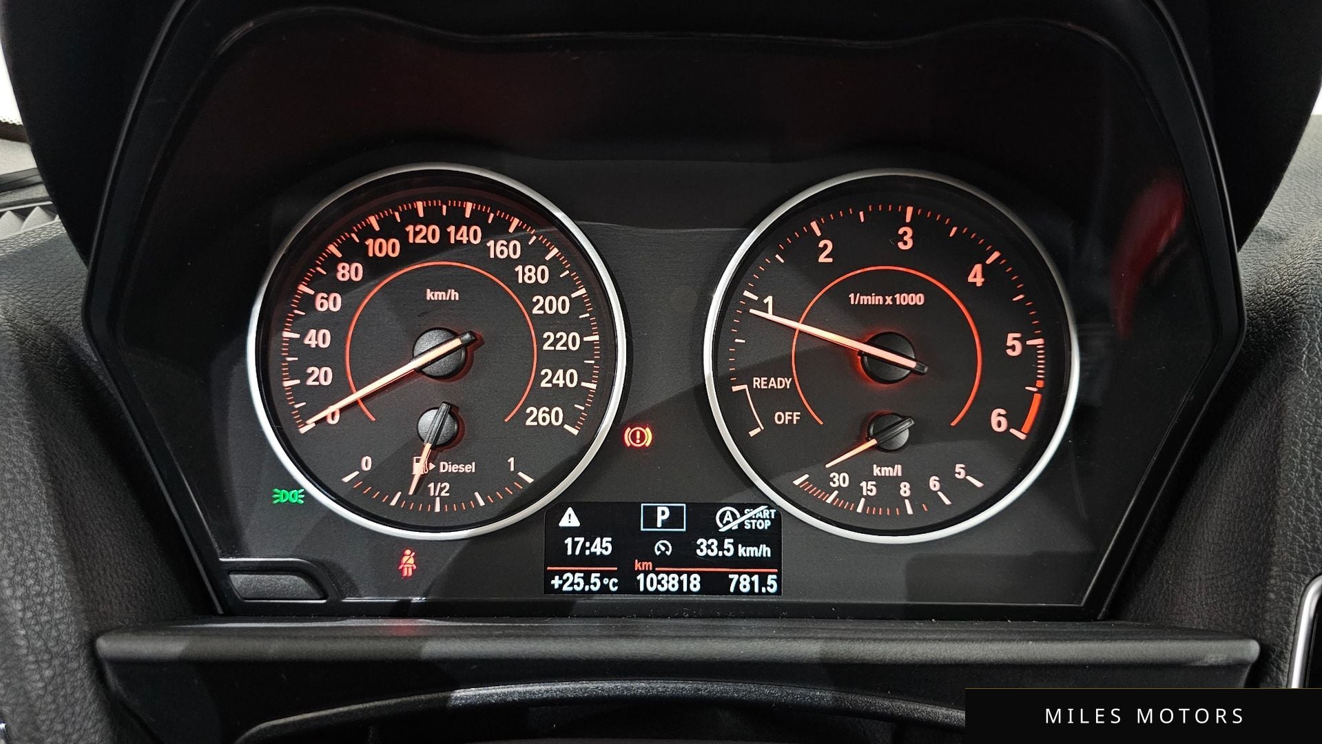 BMW 1 Series (F20) 2017 — миниатюра 10