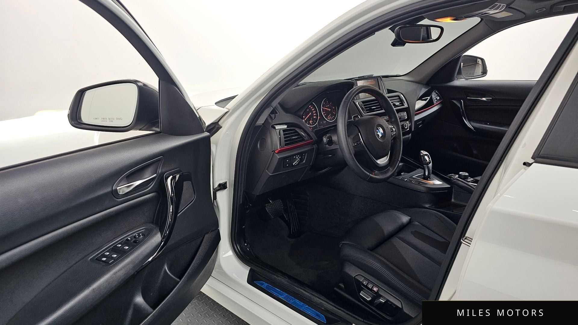BMW 1 Series (F20) 2017 — миниатюра 12