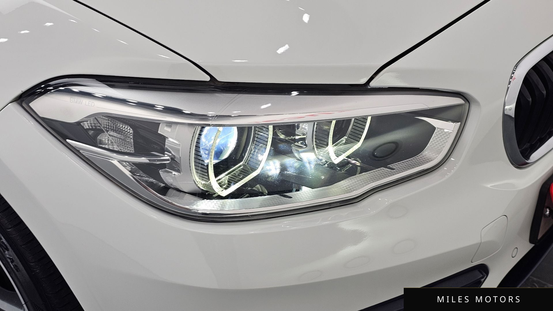 BMW 1 Series (F20) 2017 — миниатюра 7