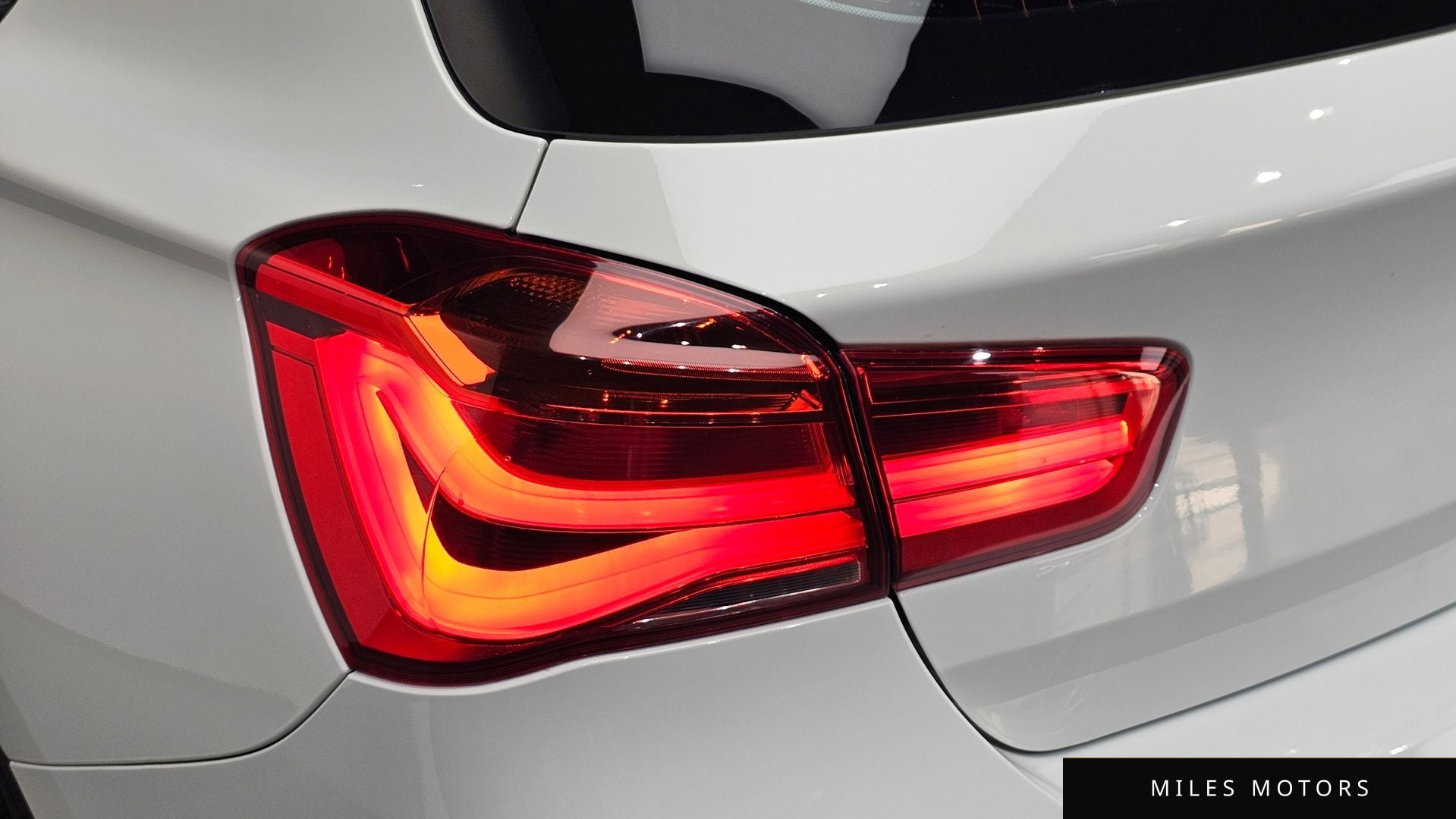 BMW 1 Series (F20) 2017 — миниатюра 8