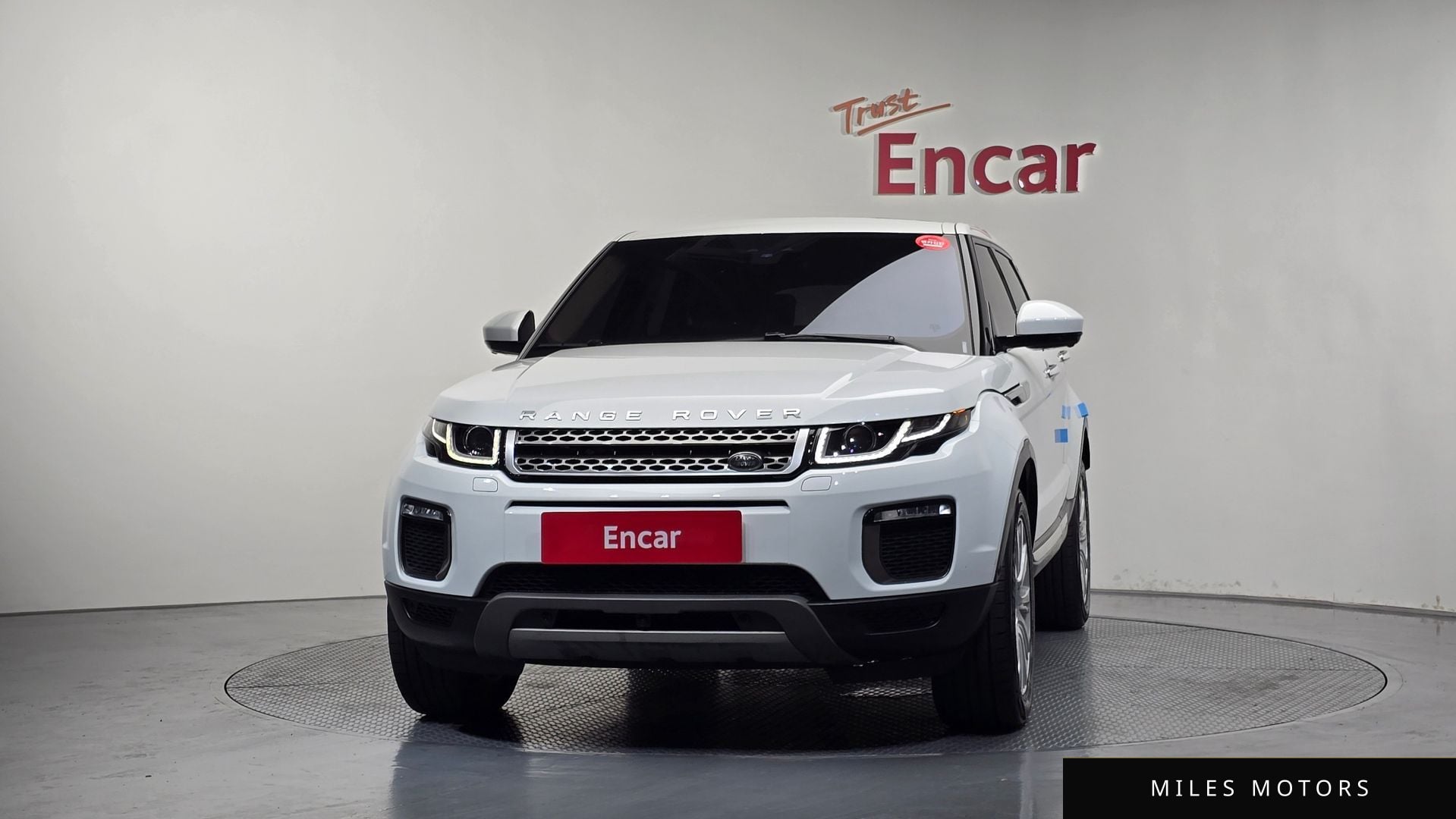 Land Rover Range Rover Evoque 2017 — миниатюра 3