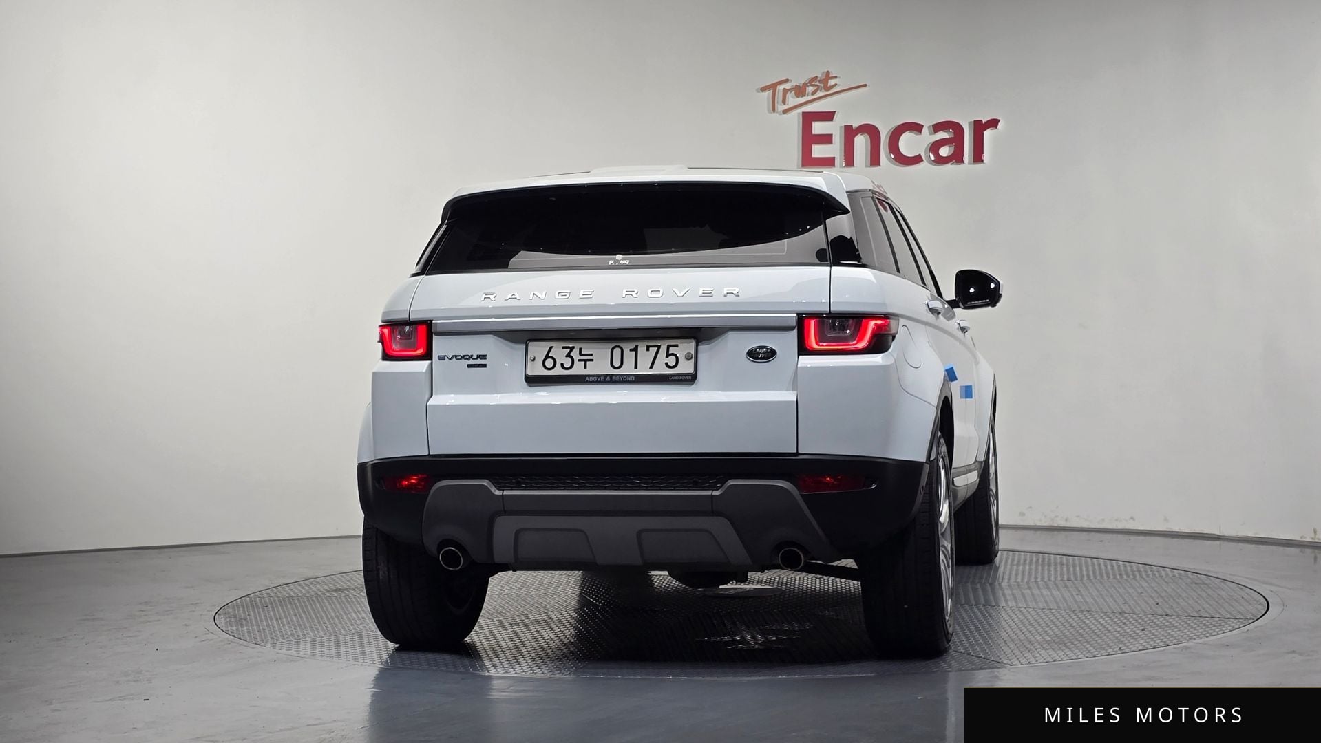 Land Rover Range Rover Evoque 2017 — миниатюра 4
