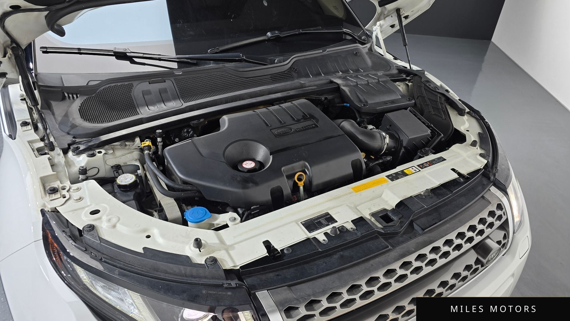 Land Rover Range Rover Evoque 2017 — миниатюра 6