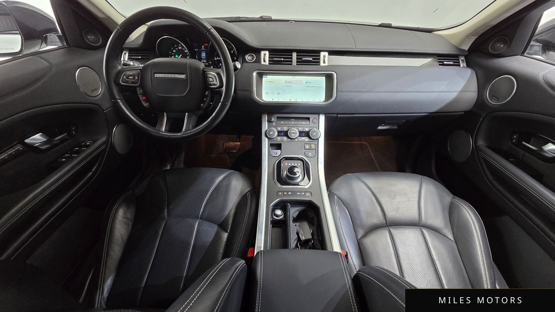Land Rover Range Rover Evoque 2017 — миниатюра 7
