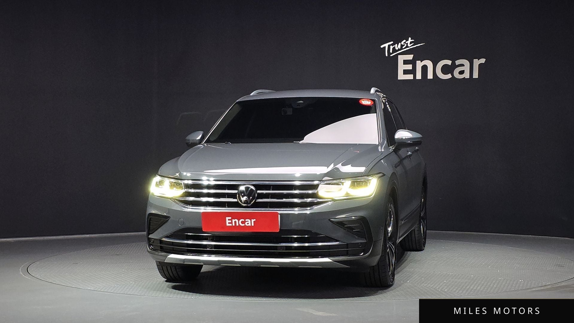 Volkswagen Tiguan 2022 — миниатюра 3
