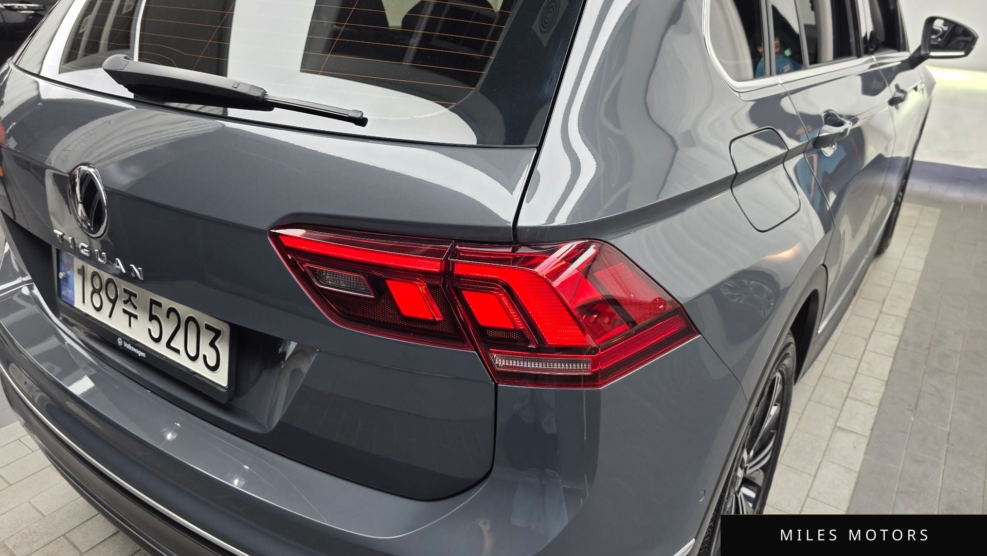 Volkswagen Tiguan 2022 — миниатюра 5