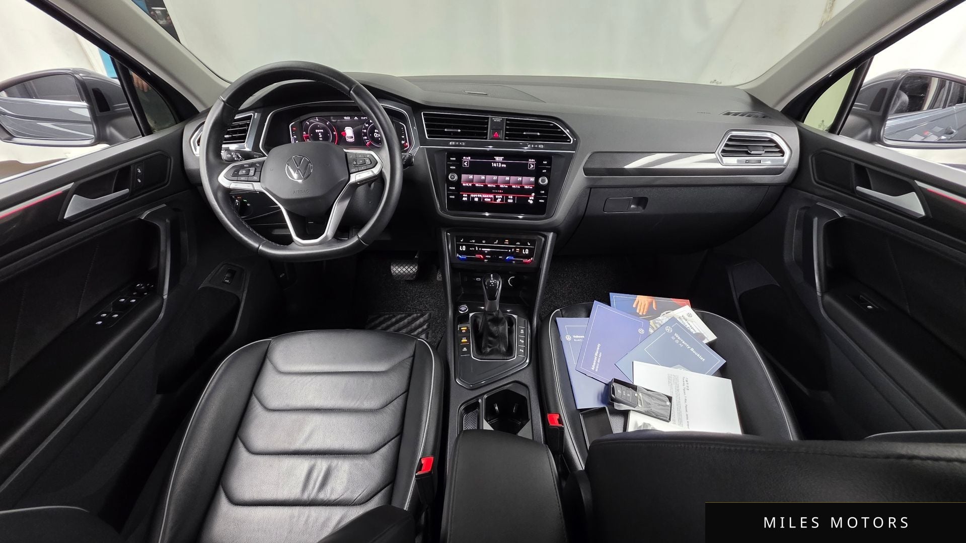 Volkswagen Tiguan 2022 — миниатюра 10
