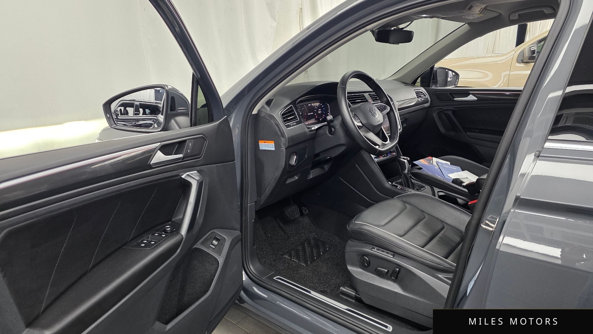Volkswagen Tiguan 2022 — миниатюра 11