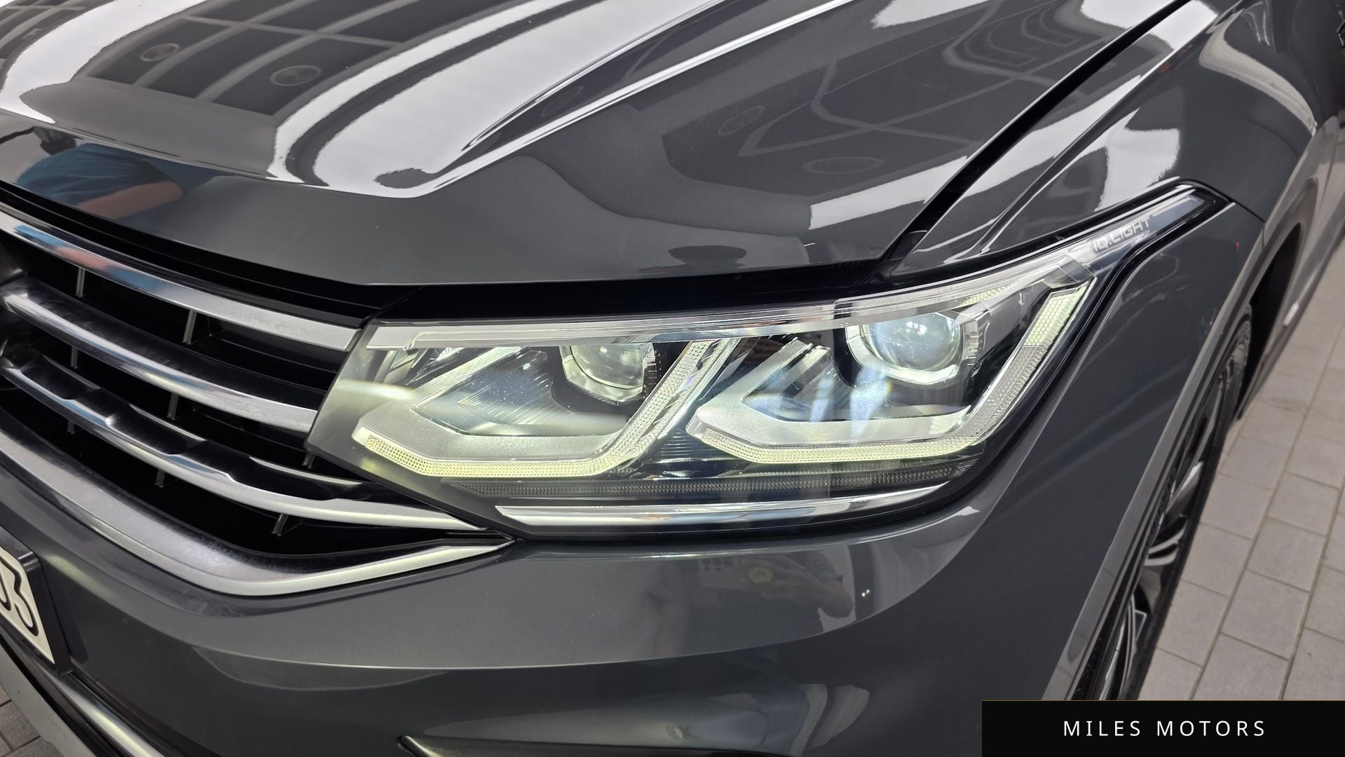 Volkswagen Tiguan 2022 — миниатюра 7