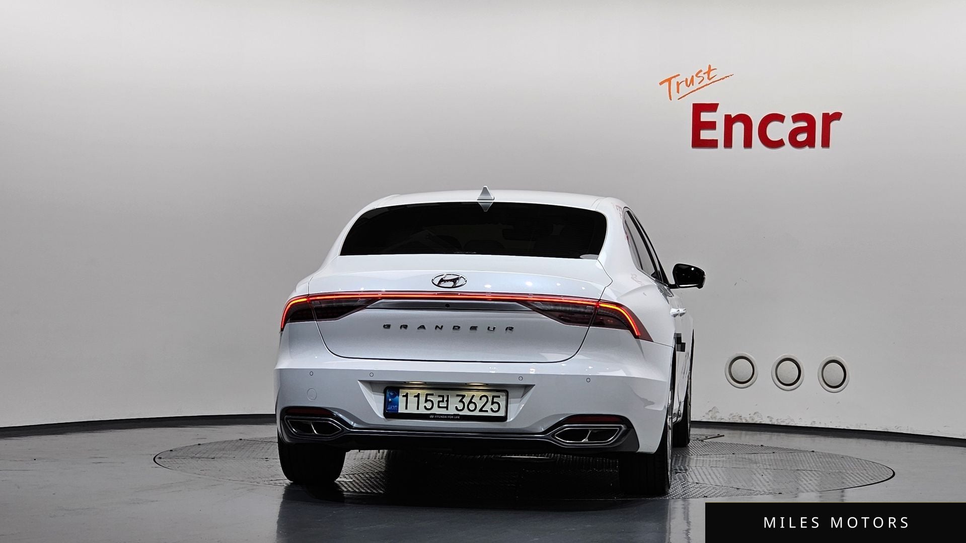 Hyundai Grandeur 2022 — миниатюра 3