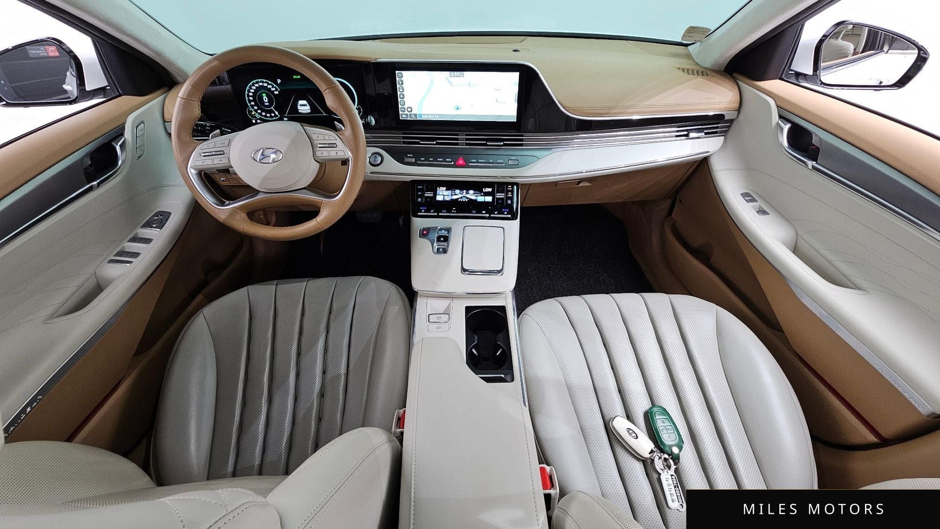 Hyundai Grandeur 2022 — миниатюра 9