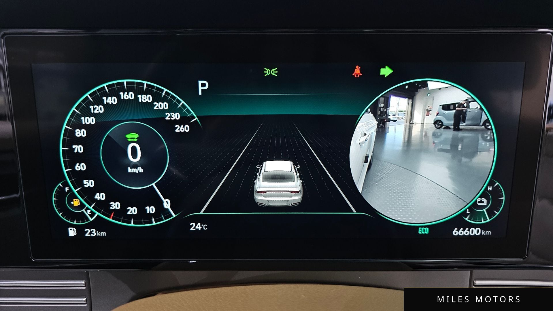 Hyundai Grandeur 2022 — миниатюра 10