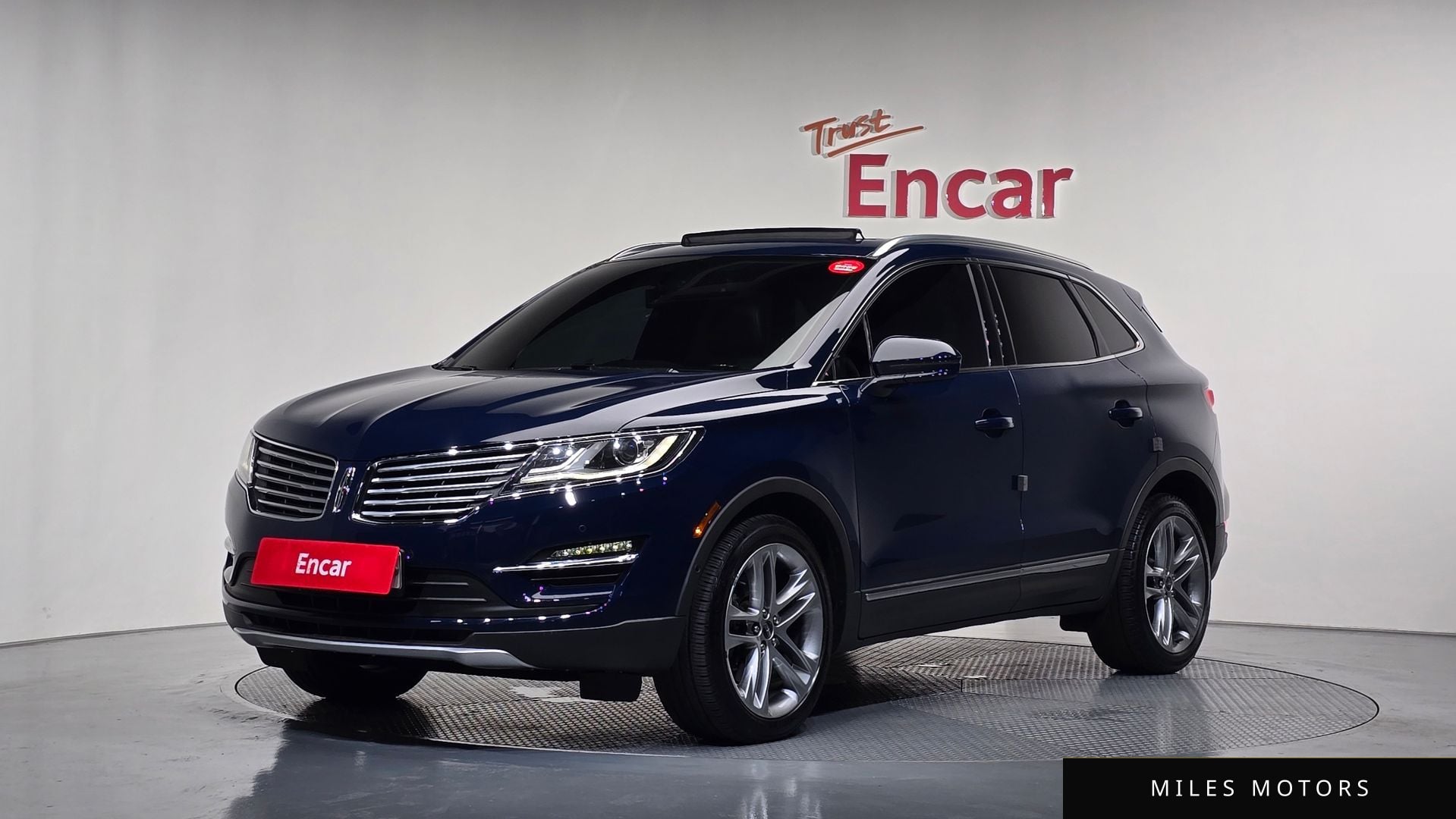 Lincoln MKC 2018 — фото 1 из 12