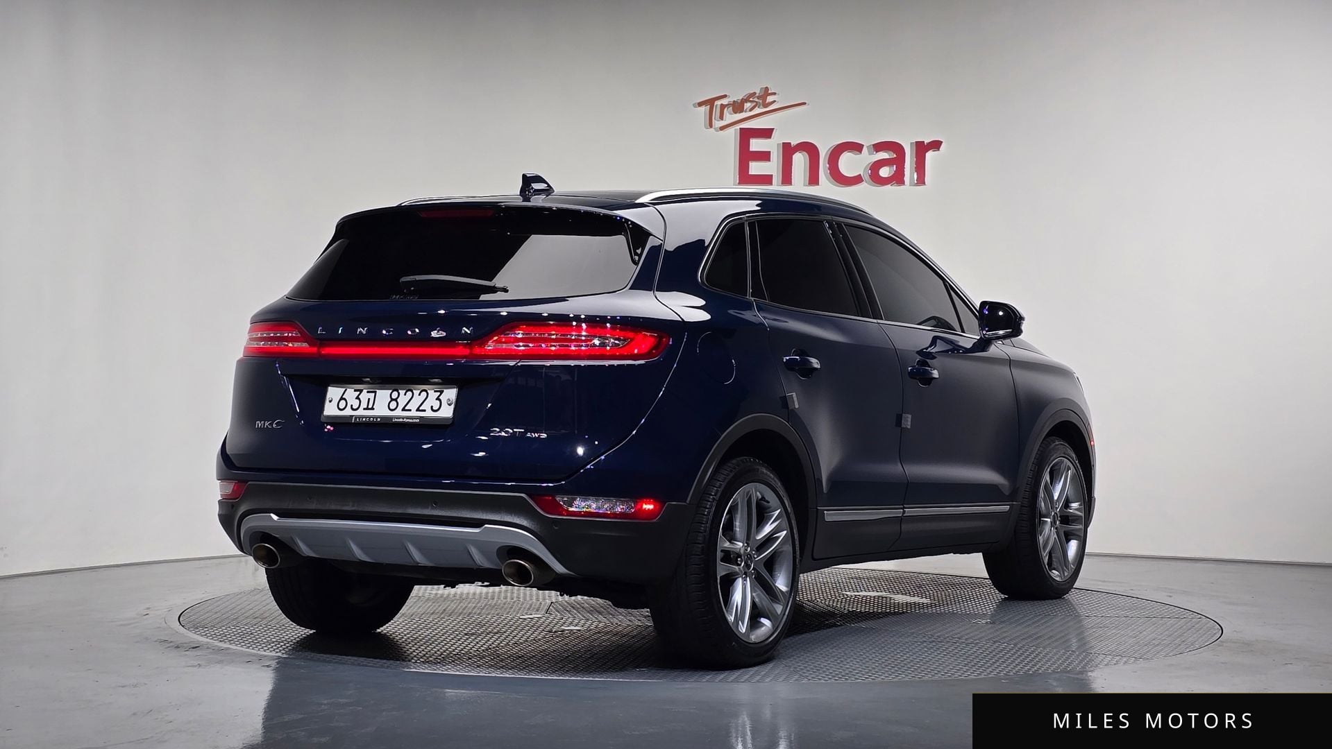 Lincoln MKC 2018 — миниатюра 2