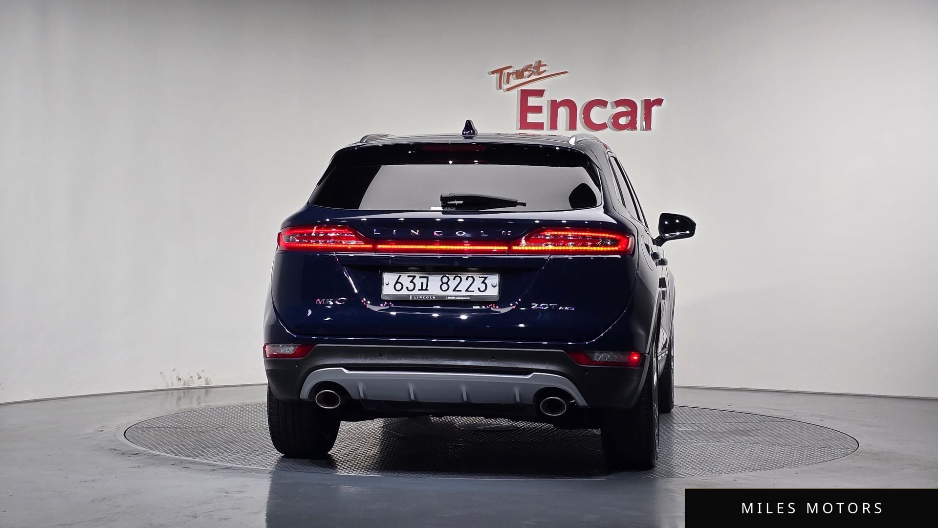 Lincoln MKC 2018 — миниатюра 4