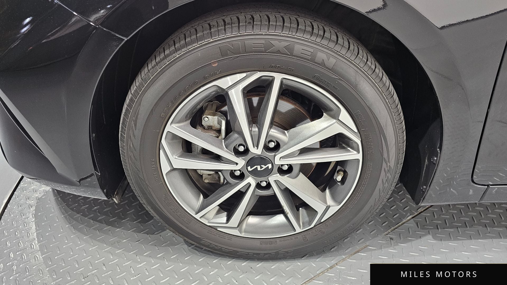 Kia K3 2024 — миниатюра 5