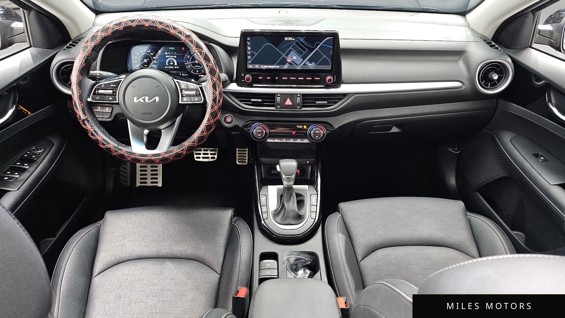 Kia K3 2024 — миниатюра 10