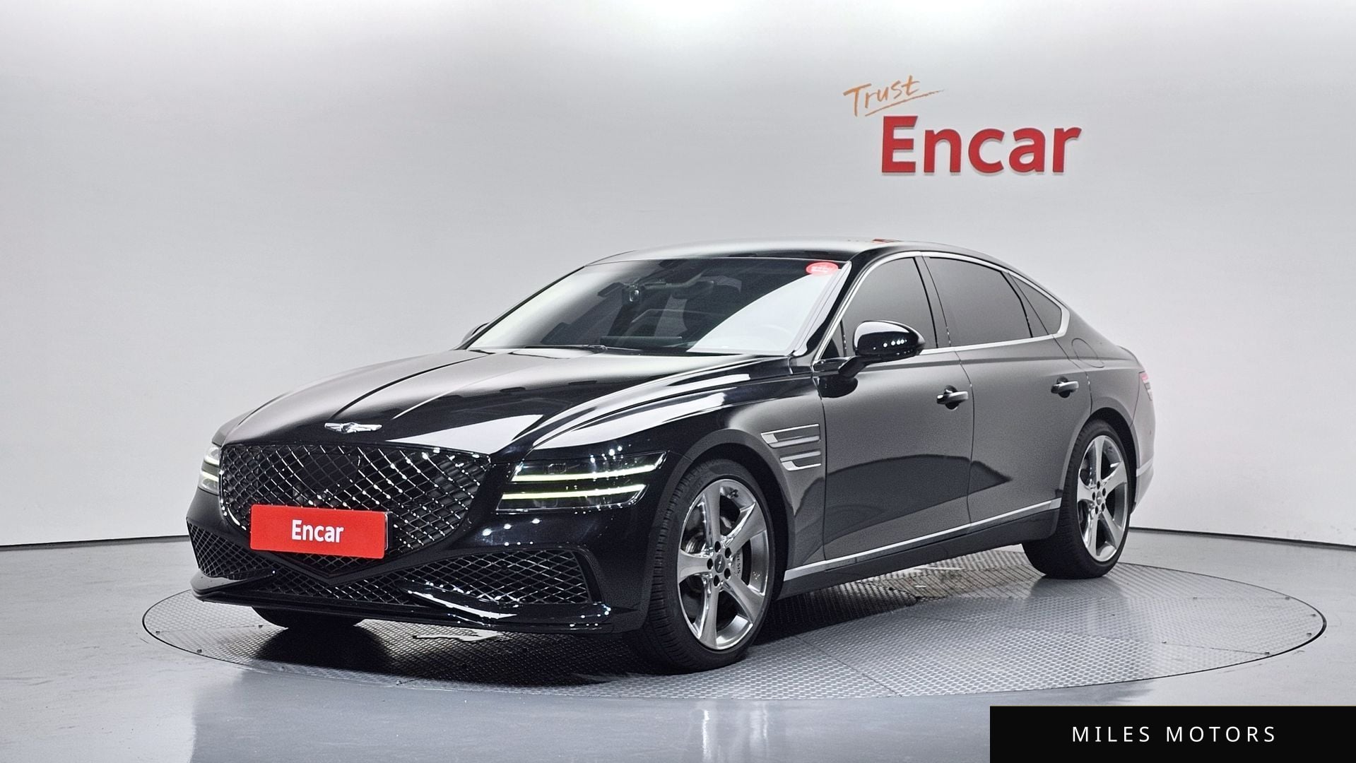 Genesis G80 (RG3) 2024 — фото 1 из 12