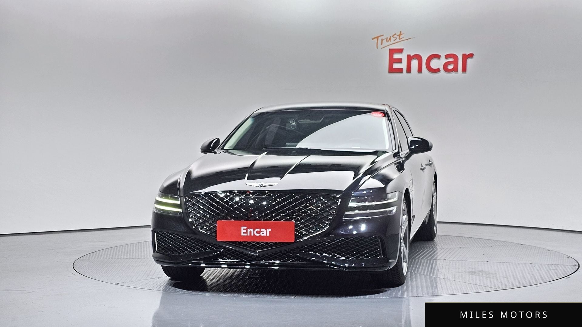 Genesis G80 (RG3) 2024 — миниатюра 3