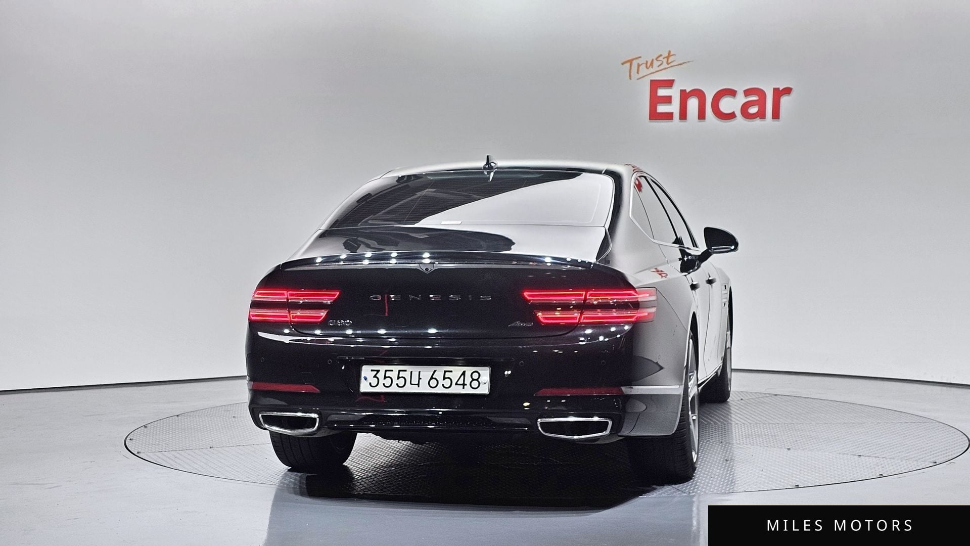Genesis G80 (RG3) 2024 — миниатюра 4