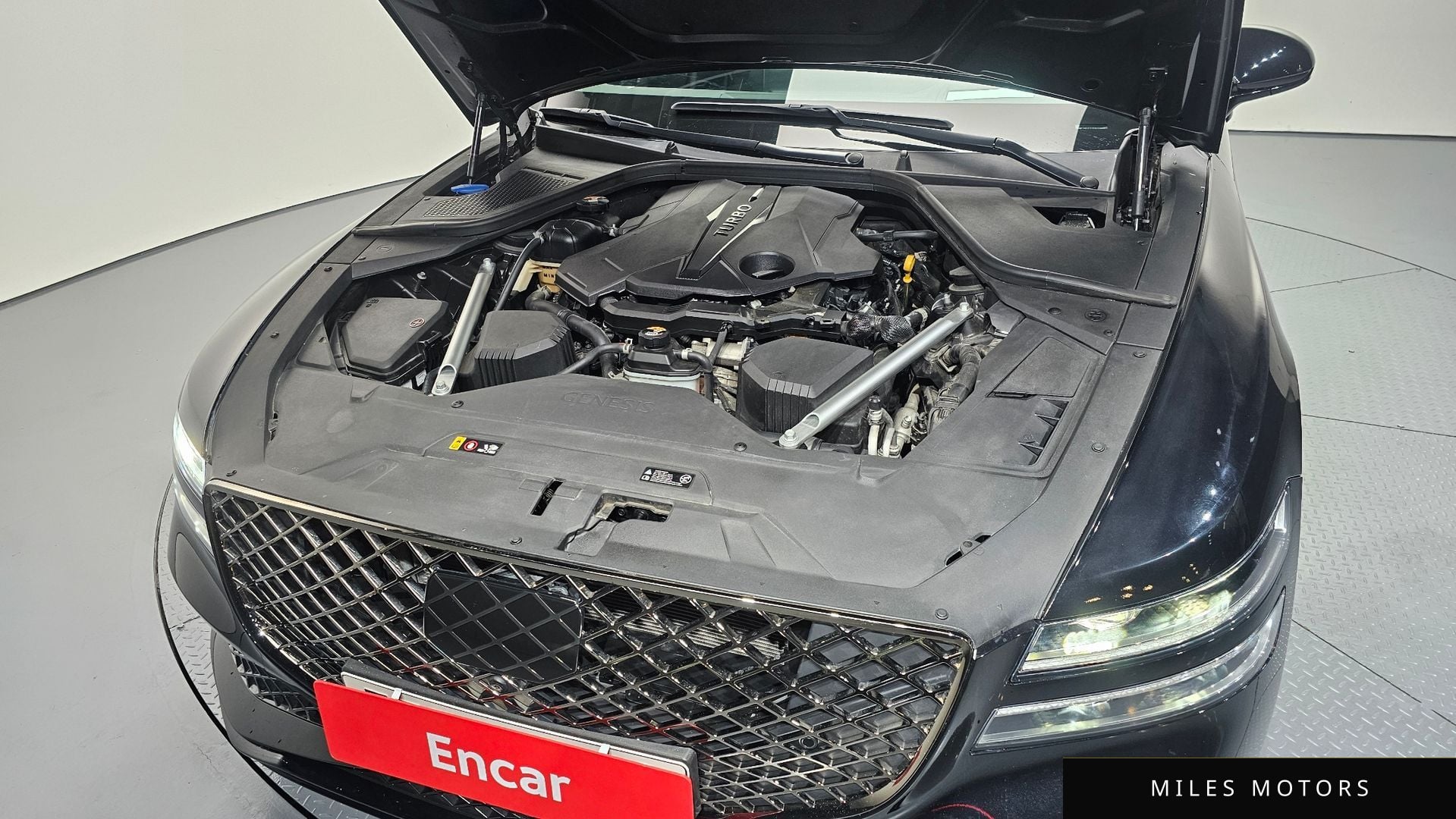 Genesis G80 (RG3) 2024 — миниатюра 6