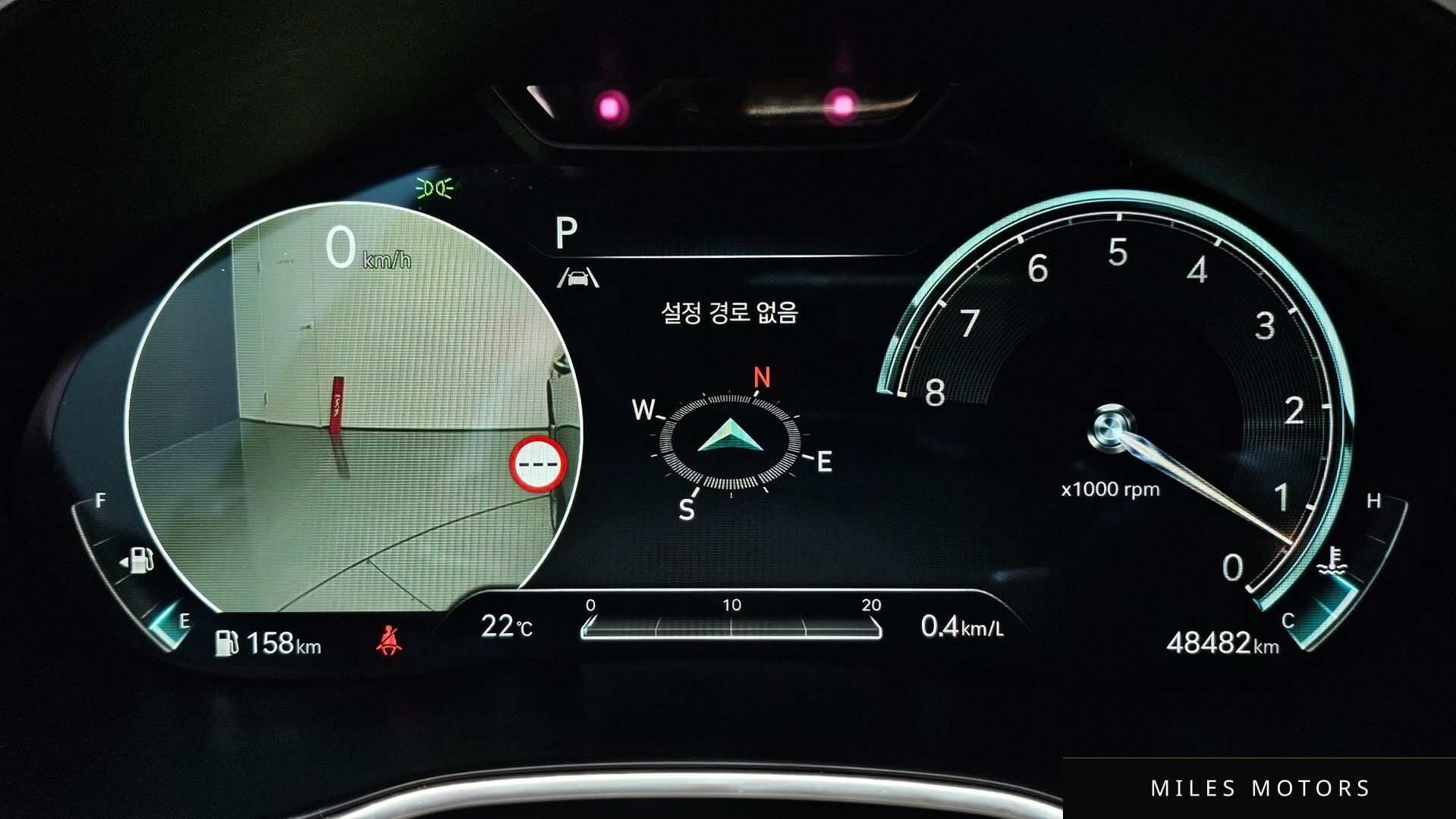 Genesis G80 (RG3) 2024 — миниатюра 11