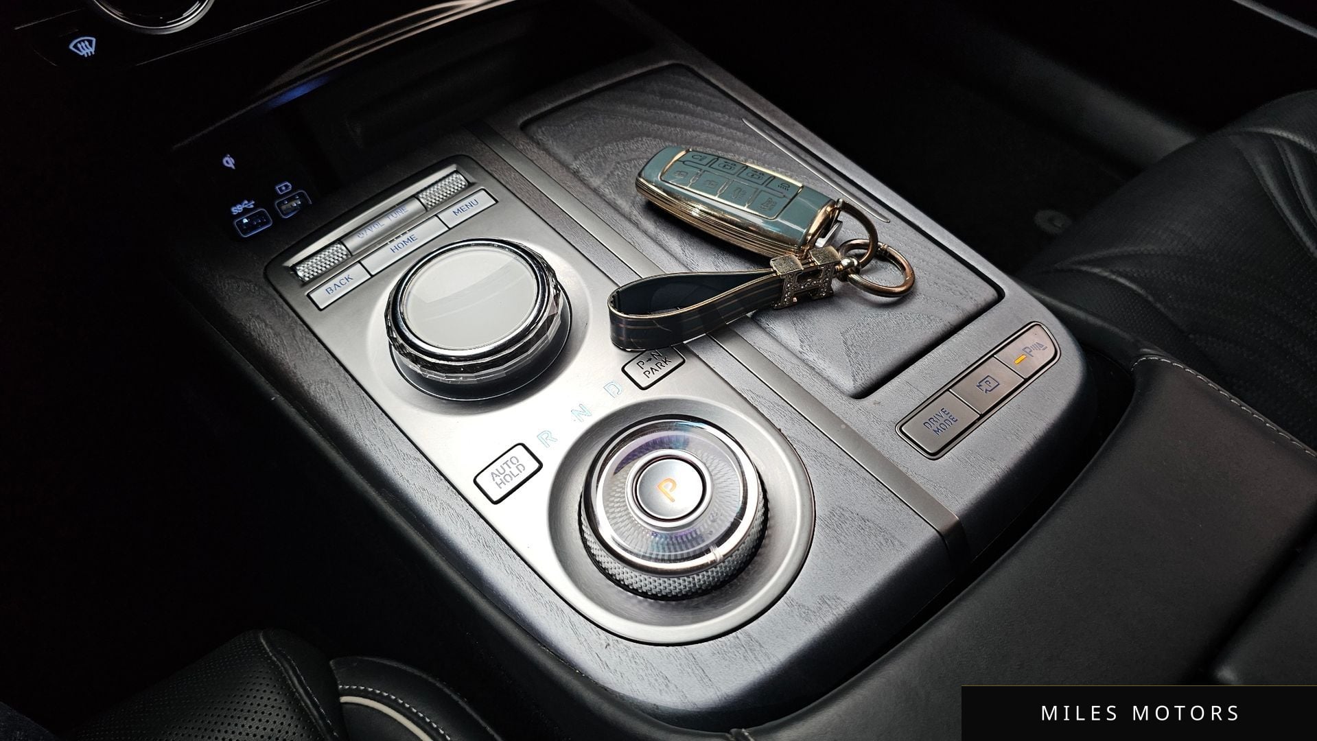 Genesis G80 (RG3) 2024 — миниатюра 12