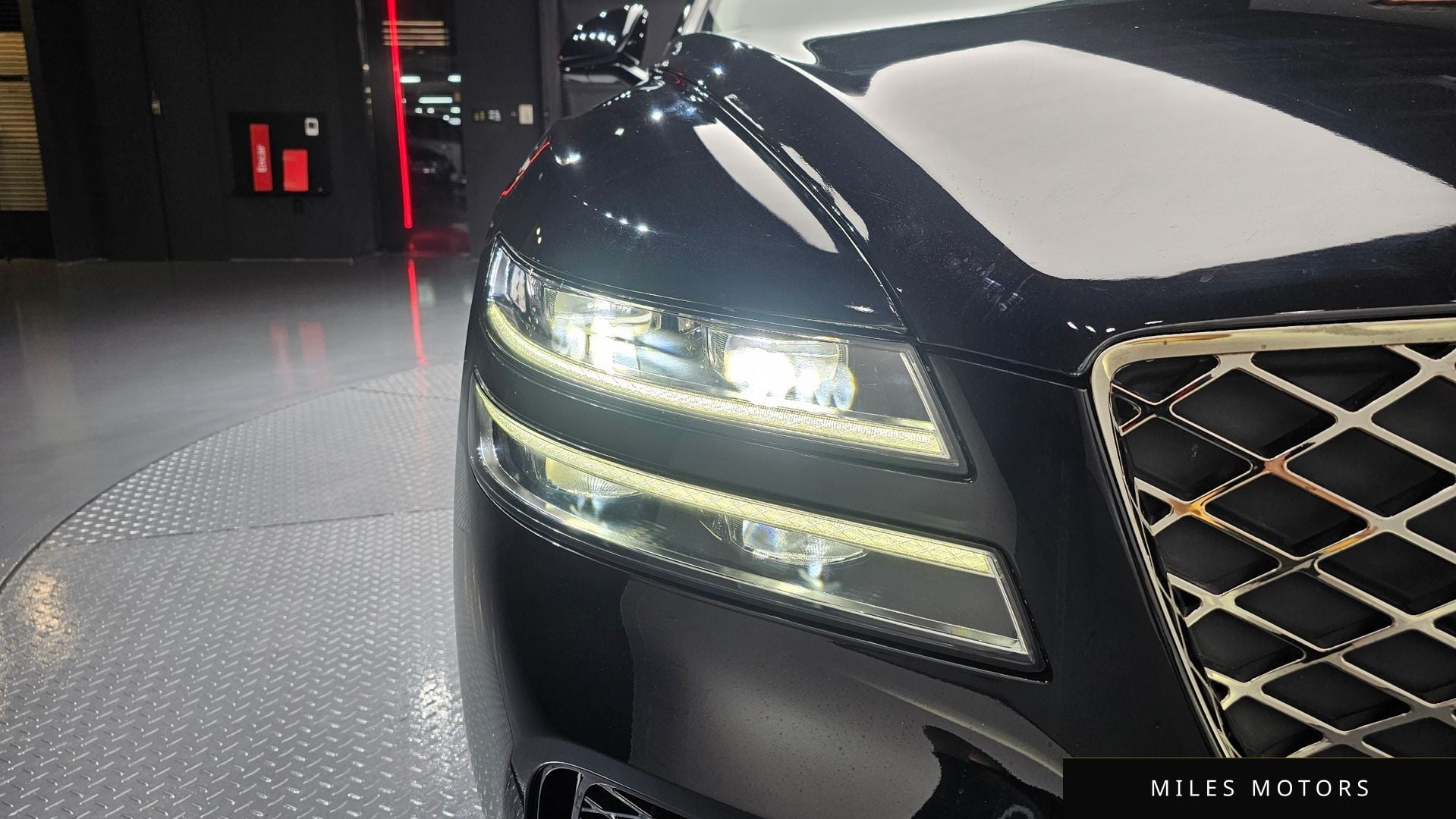 Genesis G80 (RG3) 2024 — миниатюра 8