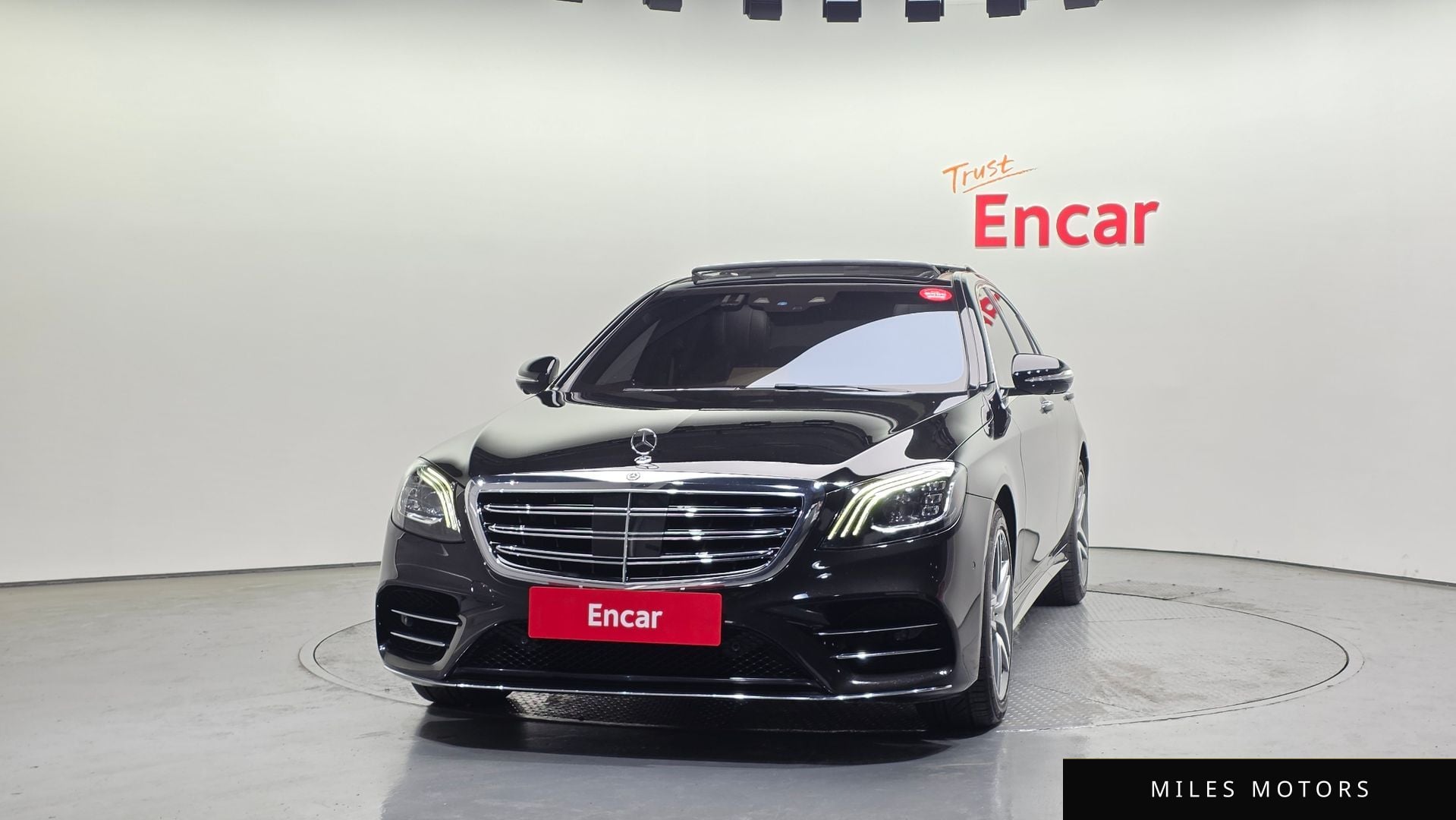 Mercedes-Benz S-Class W222 2020 — миниатюра 3