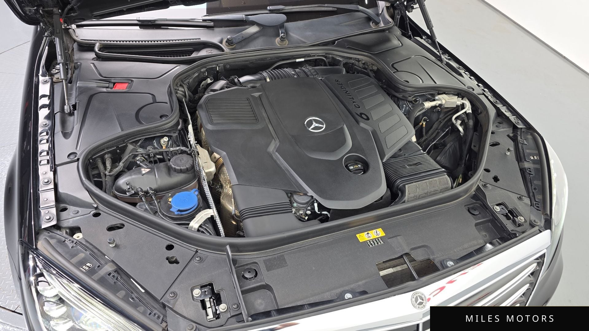 Mercedes-Benz S-Class W222 2020 — миниатюра 6