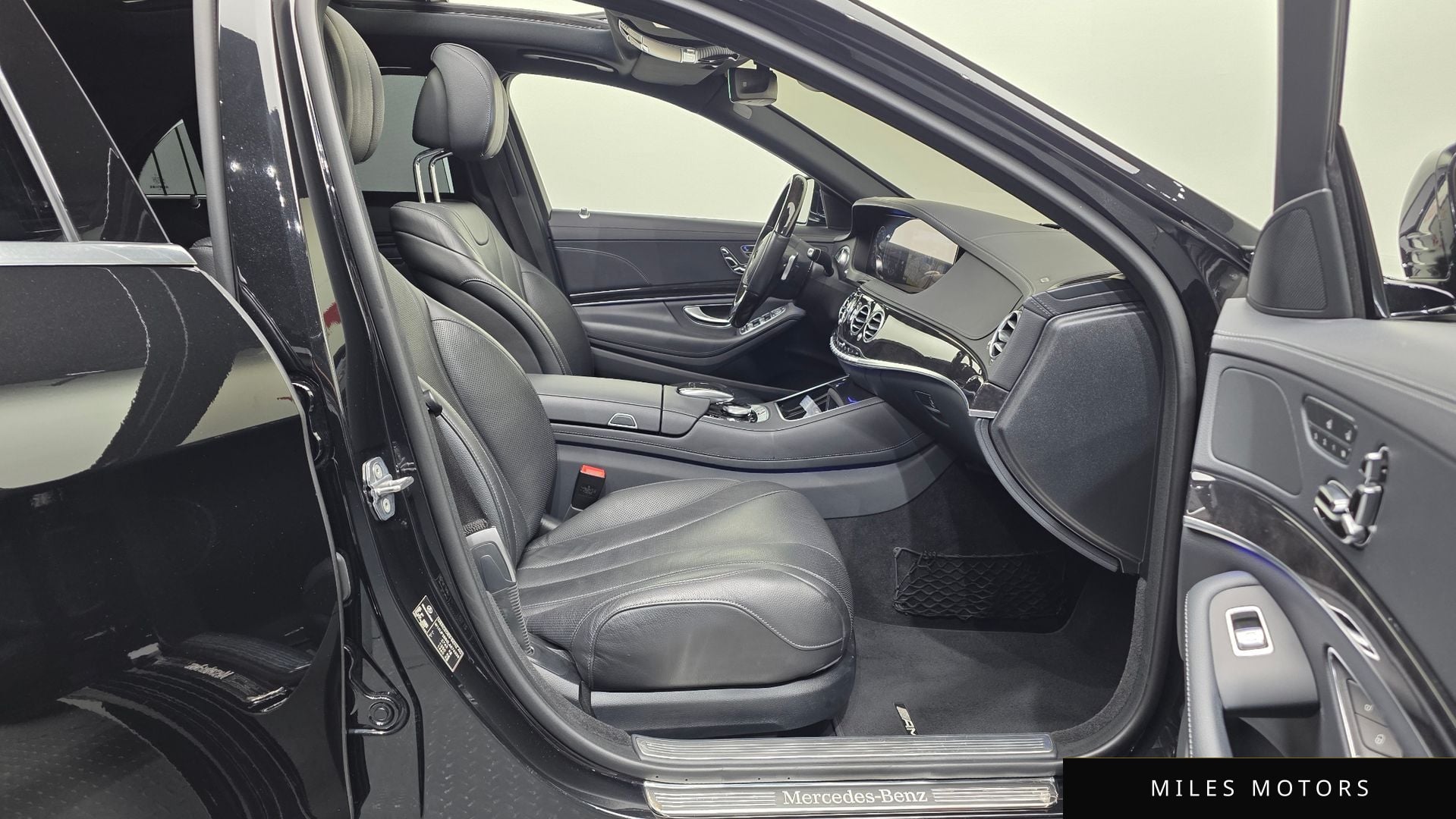 Mercedes-Benz S-Class W222 2020 — миниатюра 11