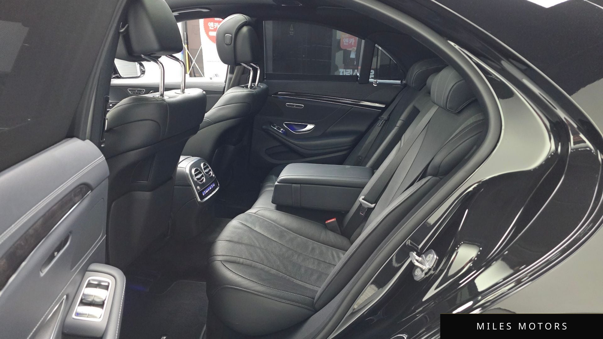 Mercedes-Benz S-Class W222 2020 — миниатюра 12
