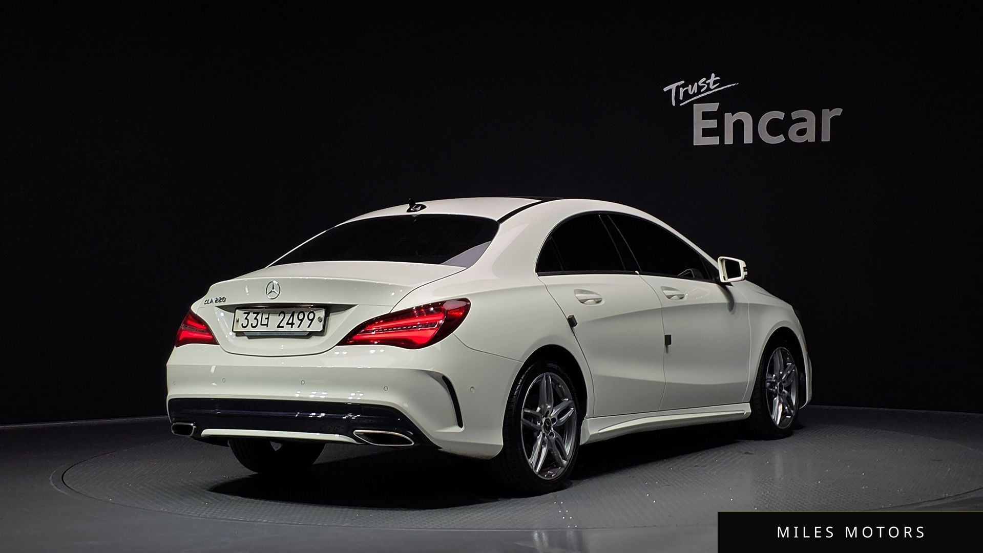 Mercedes-Benz CLA-Class C117 2018 — миниатюра 2