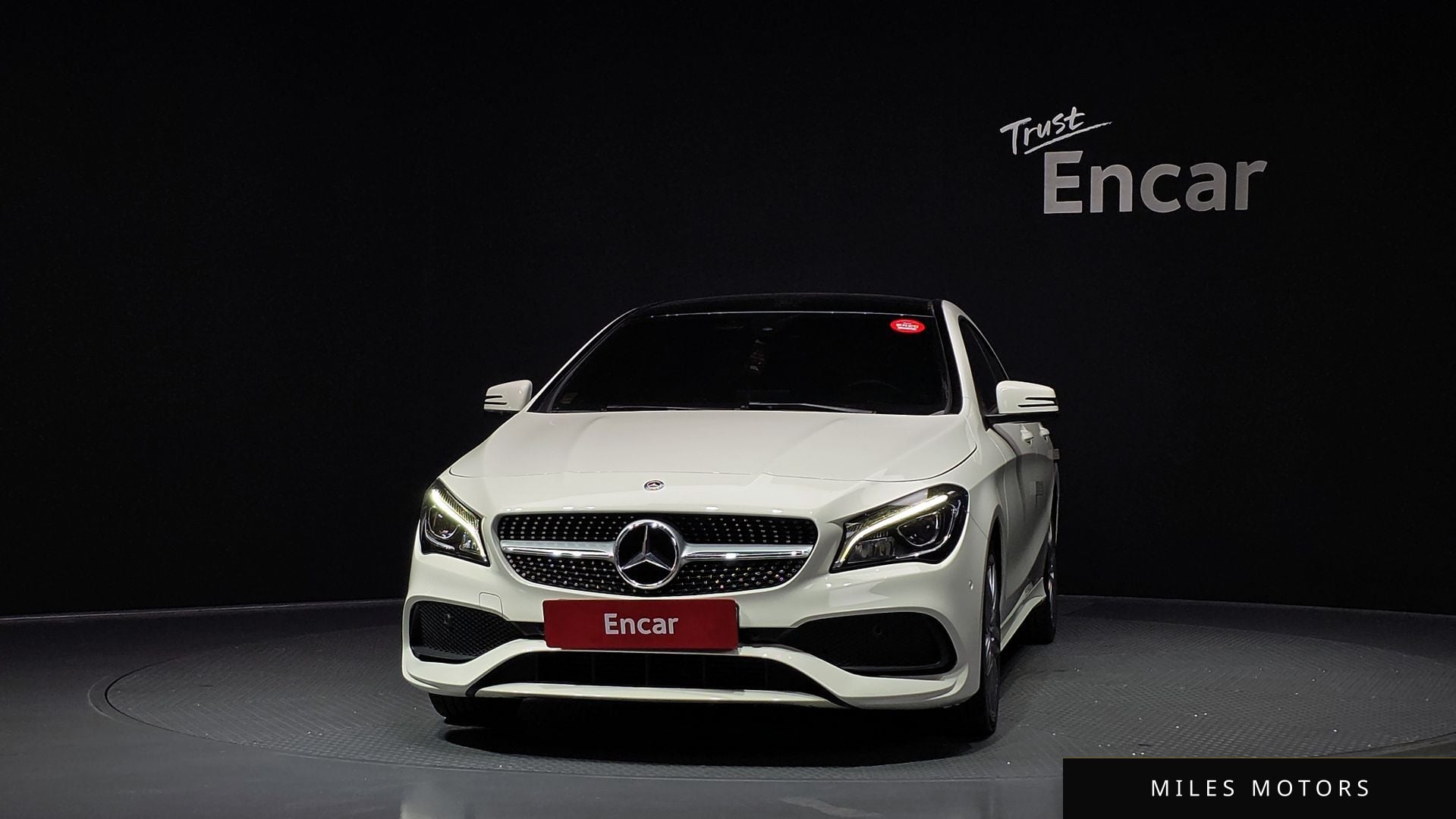 Mercedes-Benz CLA-Class C117 2018 — миниатюра 3