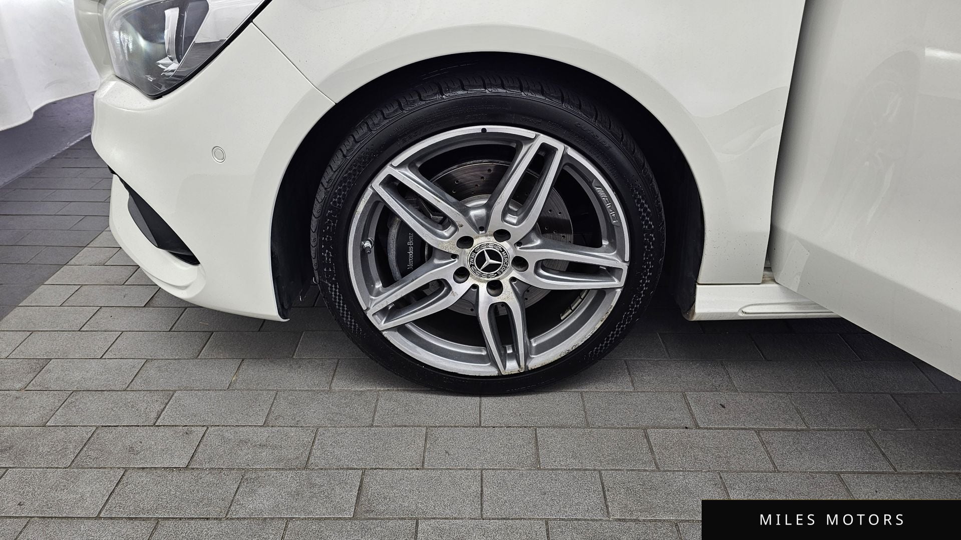 Mercedes-Benz CLA-Class C117 2018 — миниатюра 5